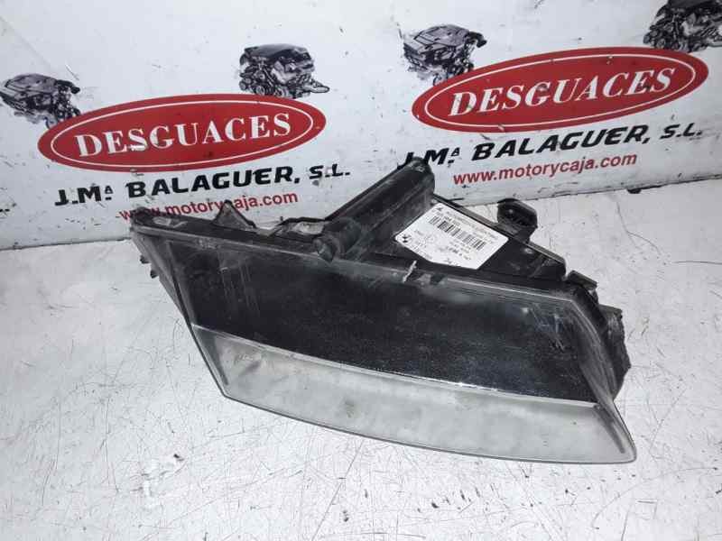 Recambio de faro antiniebla izquierdo para bmw serie 1 coupe (e82) referencia OEM IAM 0305084002  