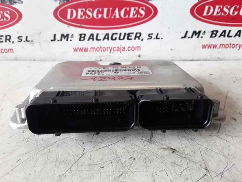 Recambio de centralita motor uce para audi a4 berlina (8e) referencia OEM IAM 0281010094 / 038906019AN  