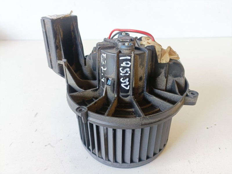 Recambio de ventilador calefaccion para fiat scudo (272) furgón rhk referencia OEM IAM 9654652480  