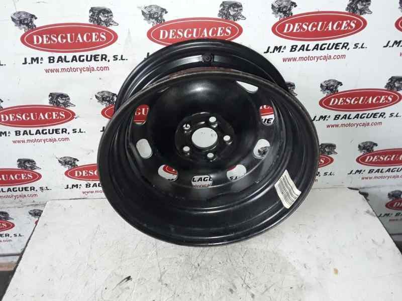 Recambio de llanta para volkswagen golf iv berlina (1j1)(10.1997) referencia OEM IAM 1J0601027K  