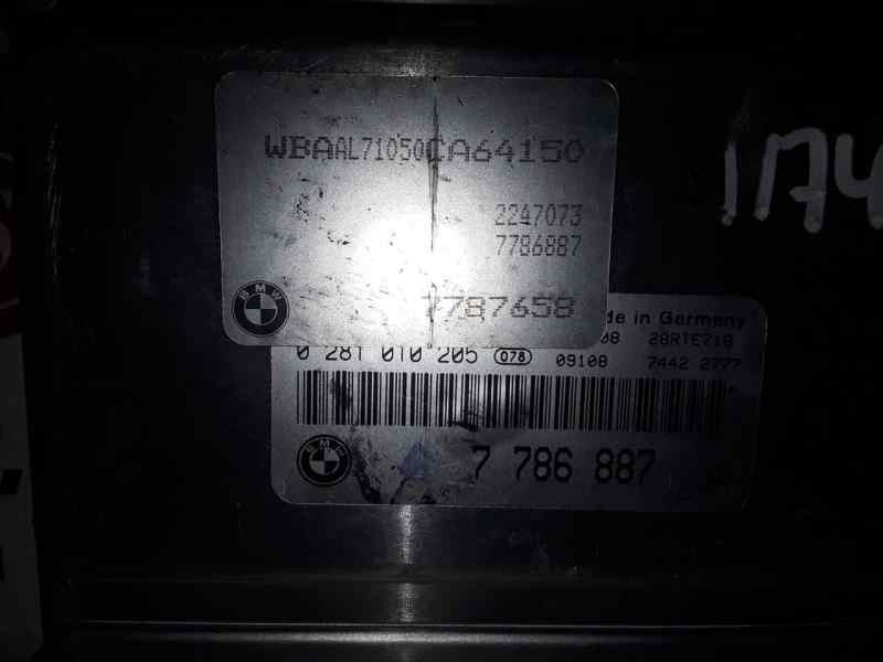 Recambio de centralita motor uce para » otros... modelos referencia OEM IAM 0281010205 / 7786887 / 7787658  