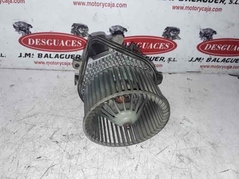 Recambio de ventilador calefaccion para citroen jumpy referencia OEM IAM 9041220837 / T.M. WJY  