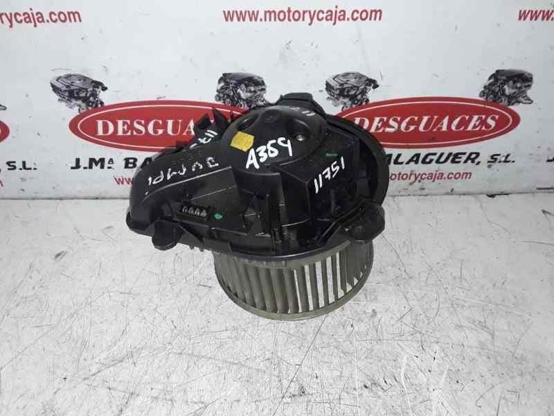 Recambio de ventilador calefaccion para citroen jumpy referencia OEM IAM 9041220837 / T.M. RHZ  