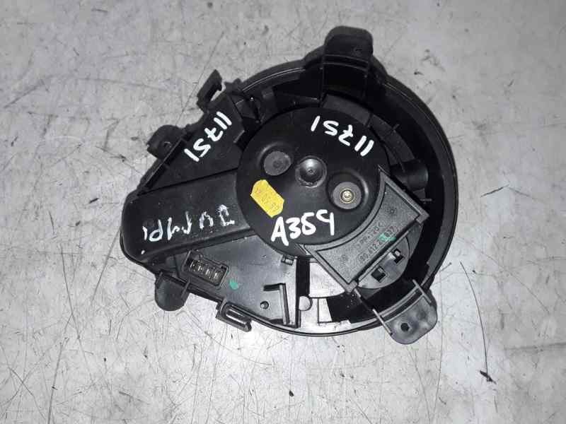 Recambio de ventilador calefaccion para citroen jumpy referencia OEM IAM 9041220837 / T.M. RHZ  
