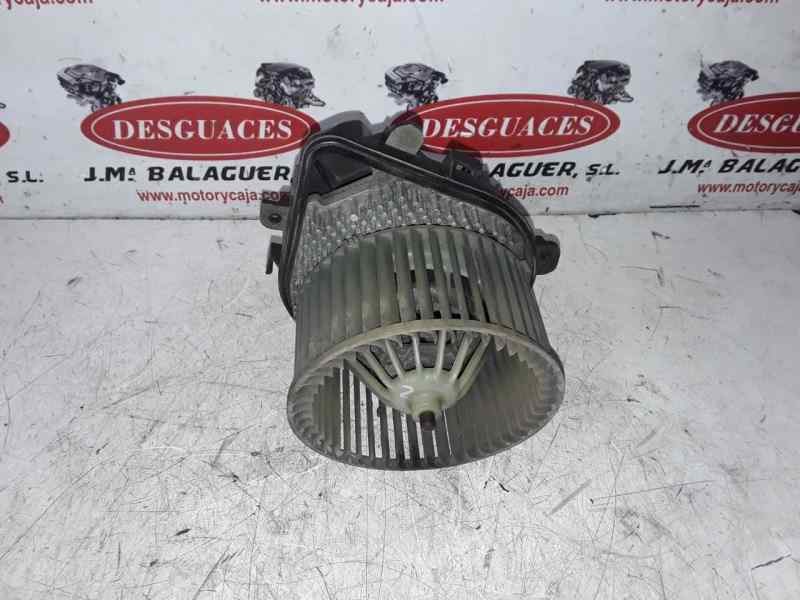 Recambio de ventilador calefaccion para citroen jumpy referencia OEM IAM 9041220837 / T.M. RHZ  