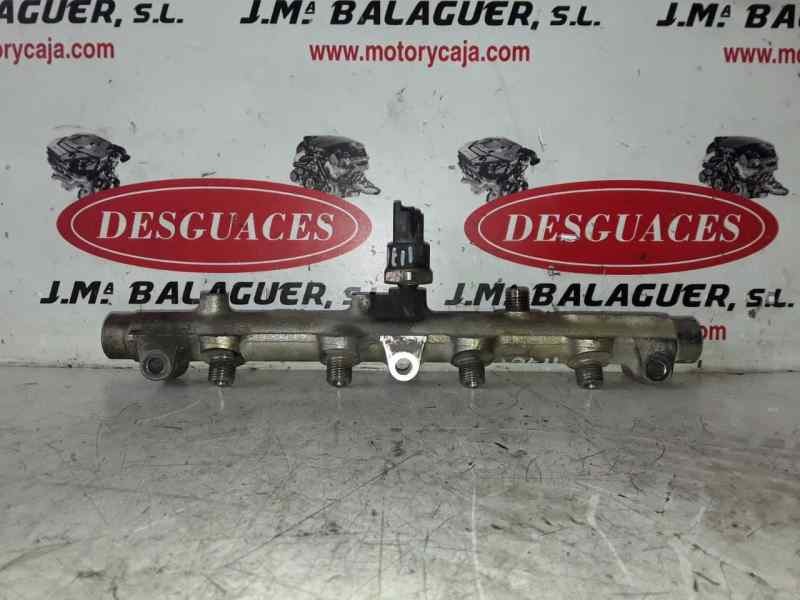 Recambio de rampa inyectora para citroen jumper camión referencia OEM IAM 0281002592  