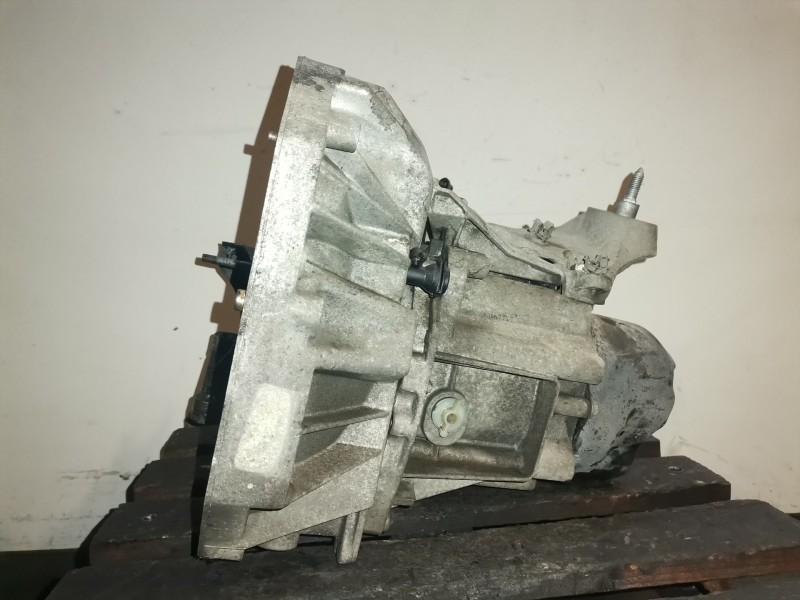 Recambio de caja cambios para renault twingo ii k9k740 referencia OEM IAM JH3166  