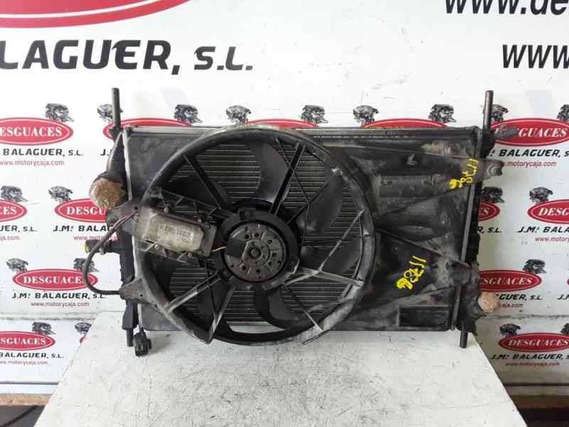 Recambio de radiador agua para ford mondeo berlina (ge) referencia OEM IAM T.M. FMBA  