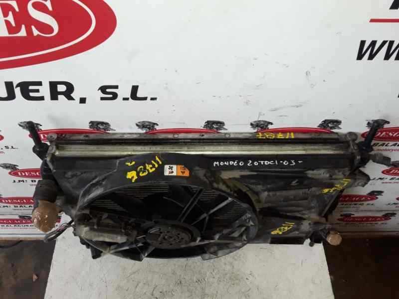 Recambio de radiador agua para ford mondeo berlina (ge) referencia OEM IAM T.M. FMBA  
