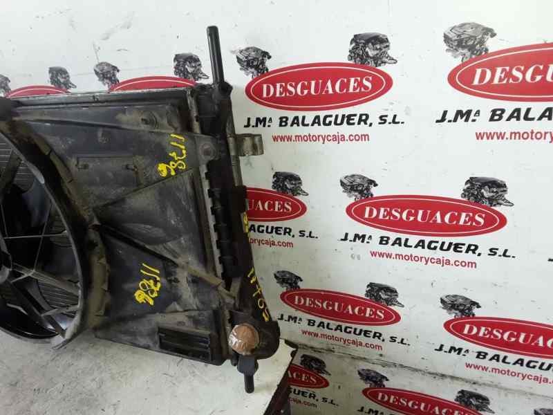 Recambio de radiador agua para ford mondeo berlina (ge) referencia OEM IAM T.M. FMBA  
