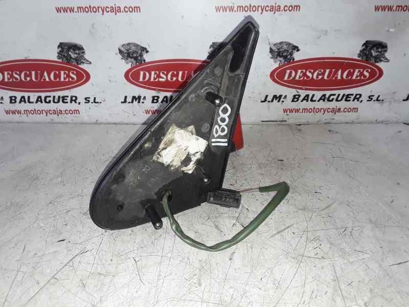 Recambio de retrovisor derecho para volkswagen polo iii berlina (6n2) referencia OEM IAM   