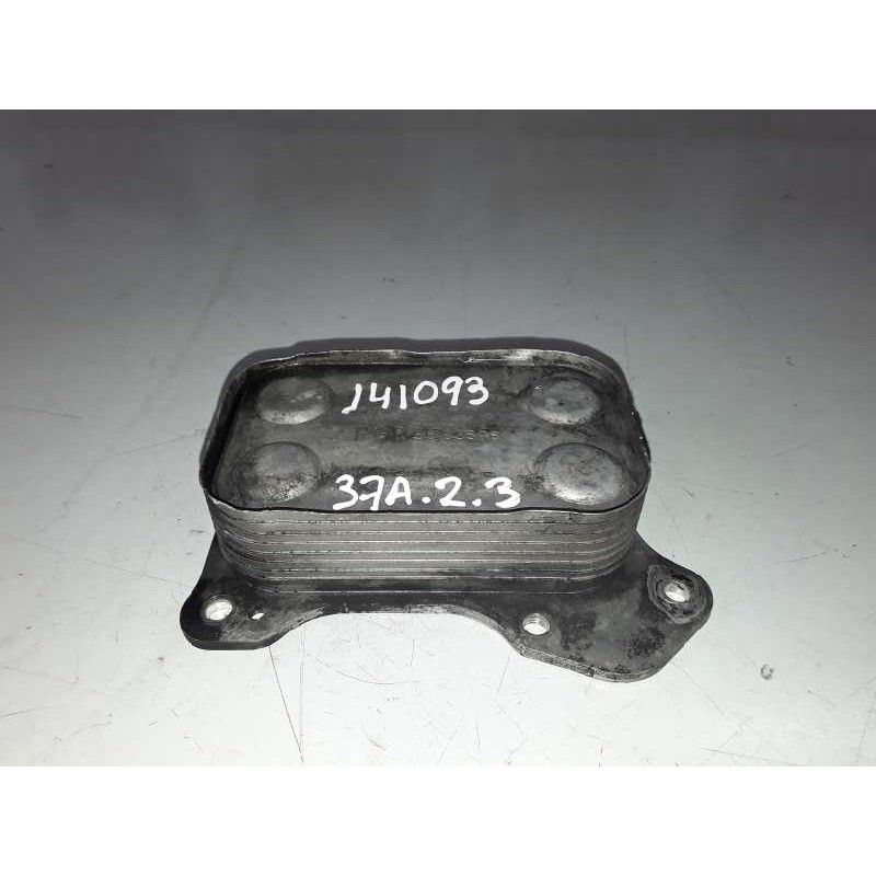 Recambio de enfriador aceite motor para opel corsa d z13dtj referencia OEM IAM 55183548  