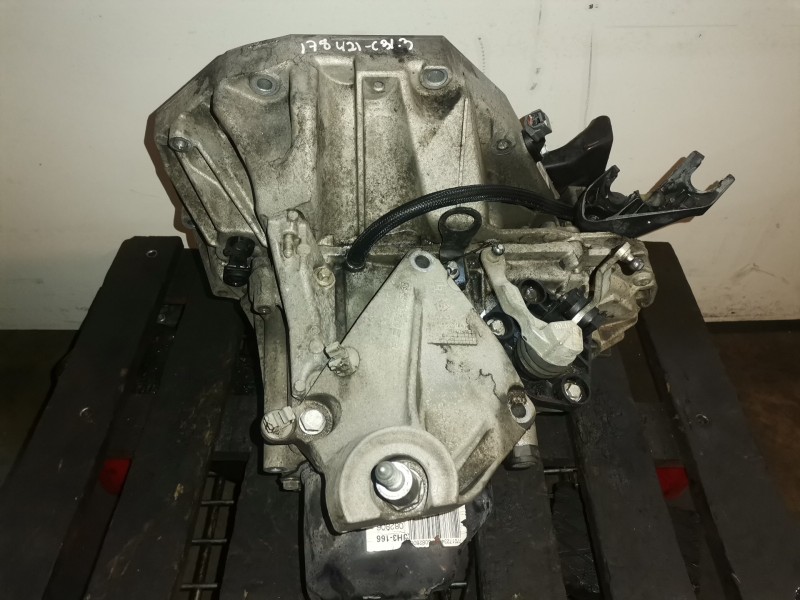 Recambio de caja cambios para renault twingo ii k9k740 referencia OEM IAM JH3166  