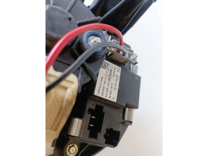 Recambio de ventilador calefaccion para fiat scudo (272) furgón rhk referencia OEM IAM 9654652480  
