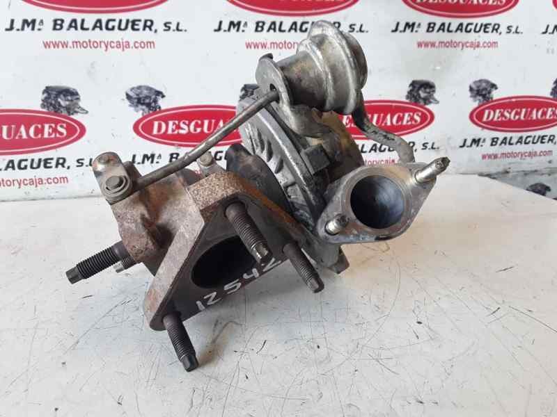 Recambio de turbocompresor para » otros... modelos referencia OEM IAM 14411VK500 / VN30306 / 25007D  