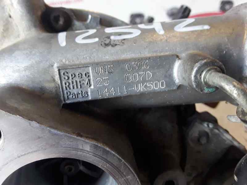 Recambio de turbocompresor para » otros... modelos referencia OEM IAM 14411VK500 / VN30306 / 25007D  