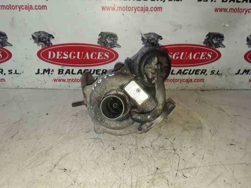 Recambio de turbocompresor para fiat ii punto (188) berlina referencia OEM IAM 73501343 / 54359700005  