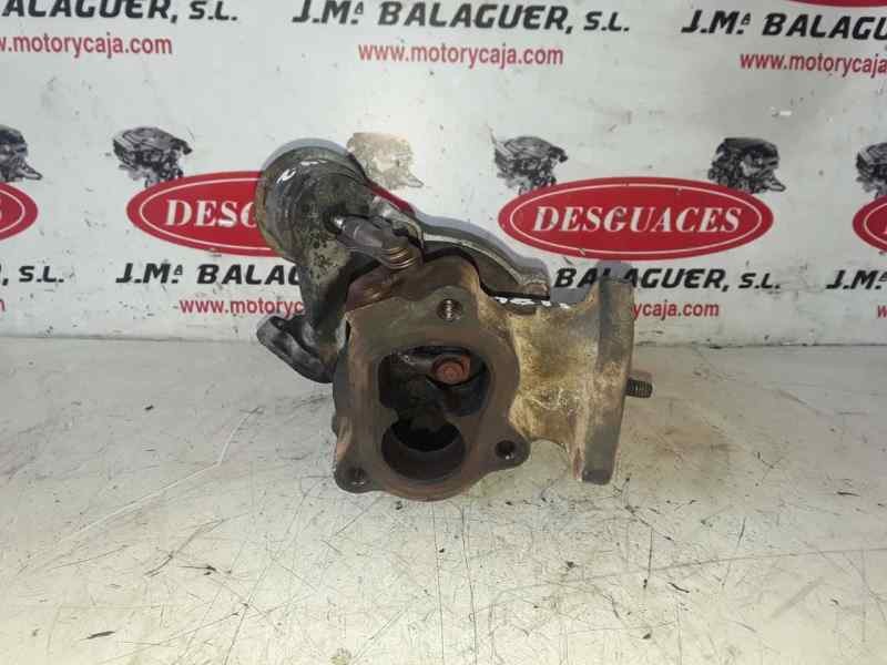 Recambio de turbocompresor para fiat ii punto (188) berlina referencia OEM IAM 73501343 / 54359700005  