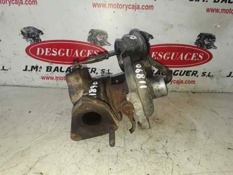 Recambio de turbocompresor para fiat ii punto (188) berlina referencia OEM IAM 73501343 / 54359700005  