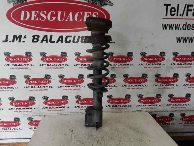 Recambio de amortiguador delantero derecho para renault trafic ii furgón referencia OEM IAM T.M. G9U730  