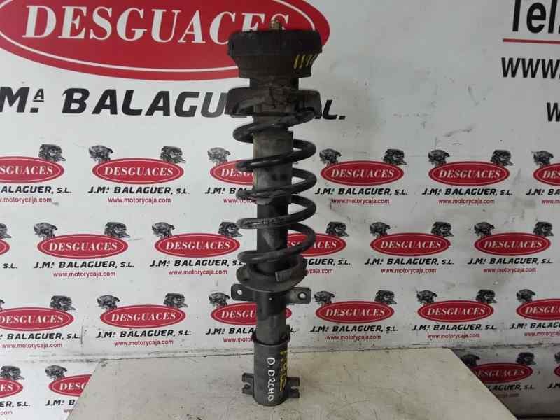 Recambio de amortiguador delantero derecho para renault trafic ii furgón referencia OEM IAM T.M. G9U730  