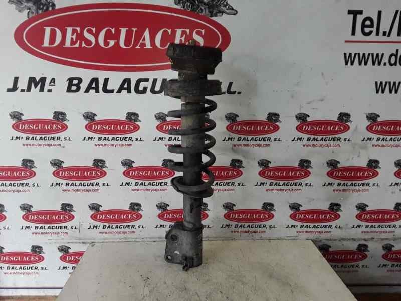 Recambio de amortiguador delantero izquierdo para renault trafic ii furgón referencia OEM IAM T.M. G9U730  