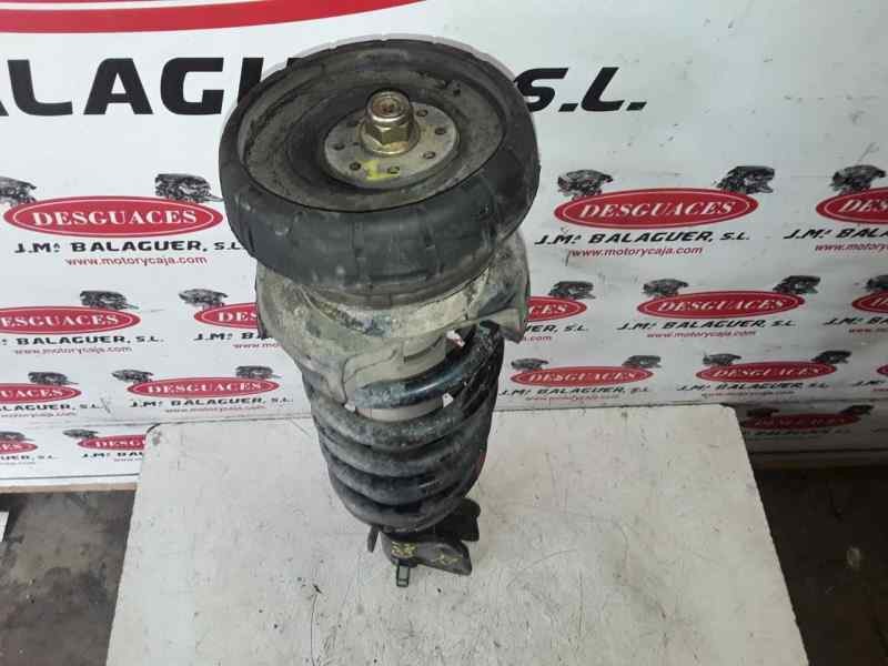 Recambio de amortiguador delantero izquierdo para renault trafic ii furgón referencia OEM IAM T.M. G9U730  