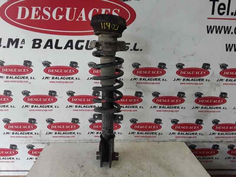 Recambio de amortiguador delantero izquierdo para renault trafic ii furgón referencia OEM IAM T.M. G9U730  