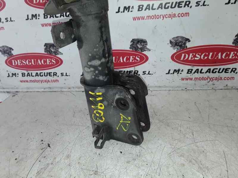 Recambio de amortiguador delantero izquierdo para renault trafic ii furgón referencia OEM IAM T.M. G9U730  