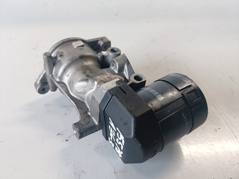 Recambio de valvula egr para volvo s40 berlina d4204t referencia OEM IAM 9656612380  