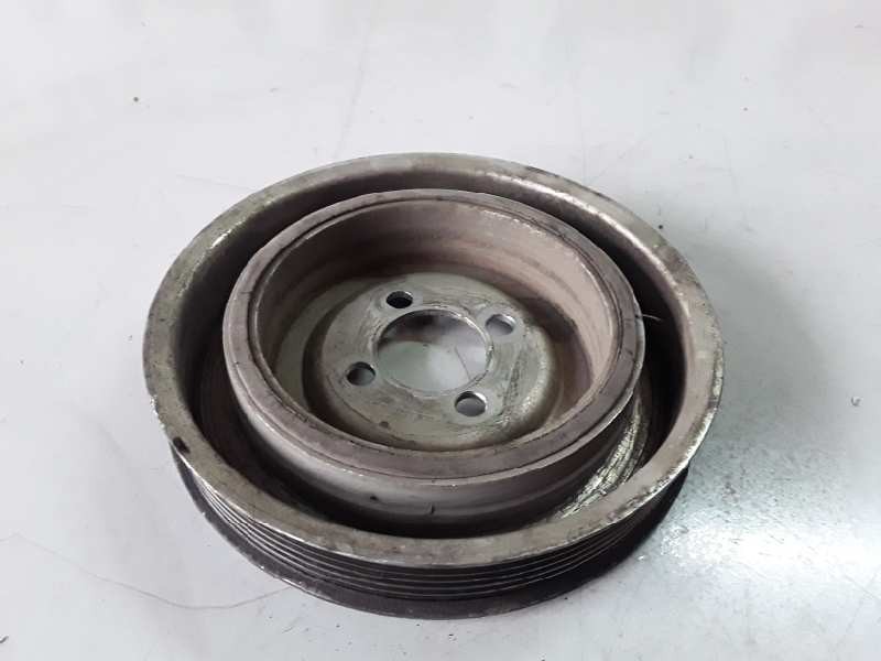 Recambio de polea cigueñal para opel combo (corsa c) z13dt referencia OEM IAM   