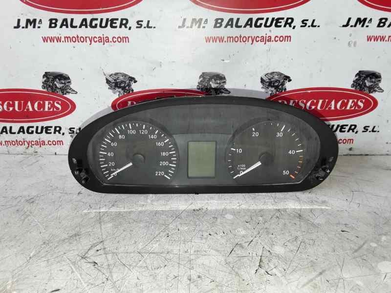 Recambio de cuadro instrumentos para mercedes-benz vito kombi (639) referencia OEM IAM A6394464321  