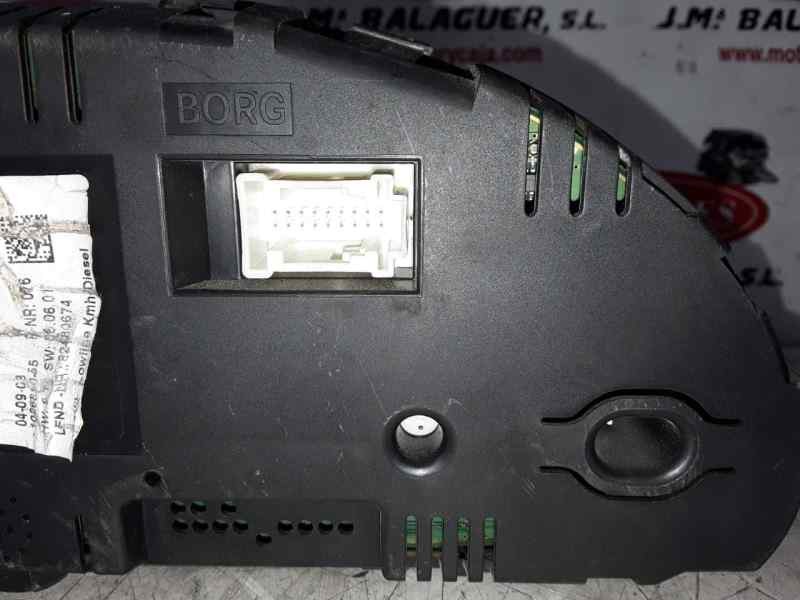 Recambio de cuadro instrumentos para mercedes-benz vito kombi (639) referencia OEM IAM A6394464321  