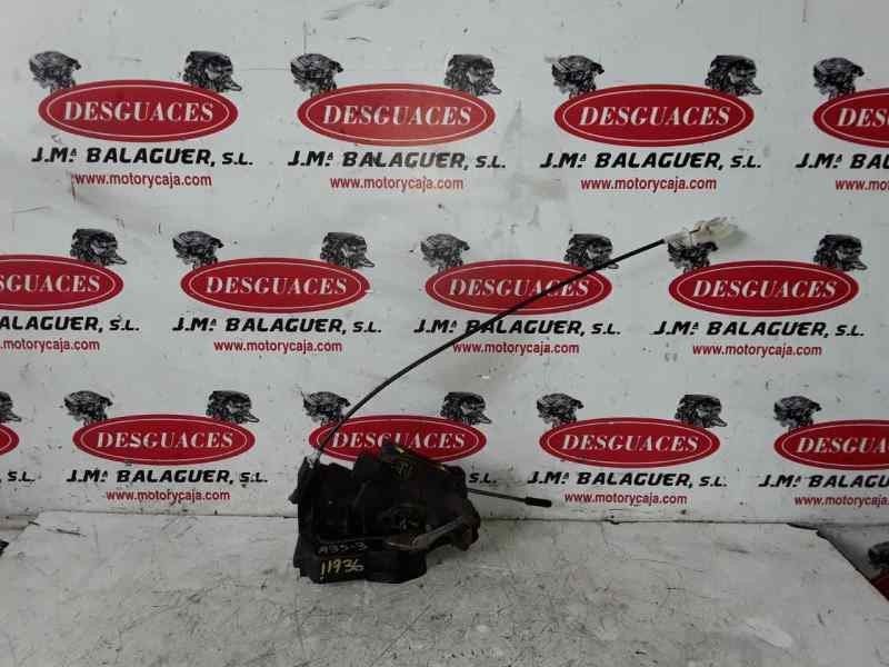 Recambio de cerradura puerta delantera izquierda para » otros... modelos referencia OEM IAM   