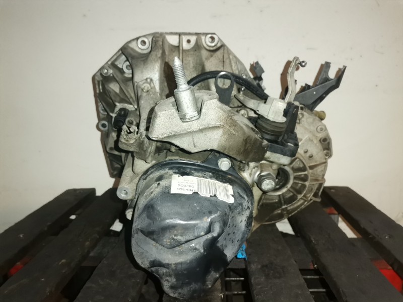 Recambio de caja cambios para renault twingo ii k9k740 referencia OEM IAM JH3166  