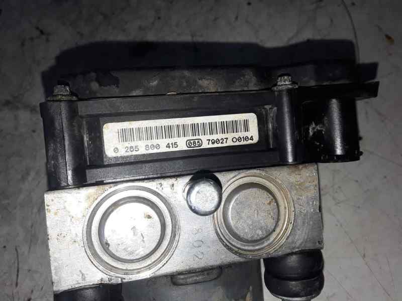 Recambio de centralita abs para » otros... modelos referencia OEM IAM 0265231522 / 9660779880 / 0265800415  