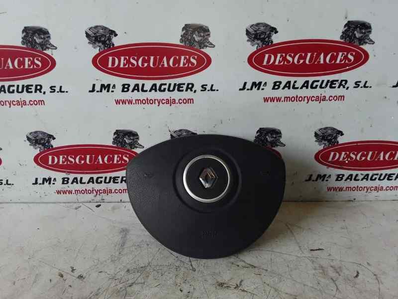 Recambio de airbag delantero izquierdo para renault clio iii referencia OEM IAM 8200677493  