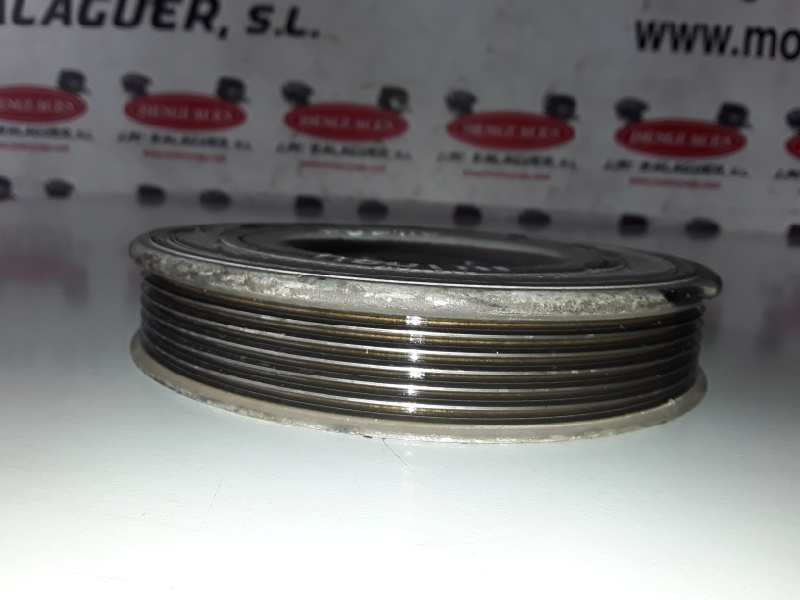 Recambio de polea cigueñal para opel combo (corsa c) z13dt referencia OEM IAM   