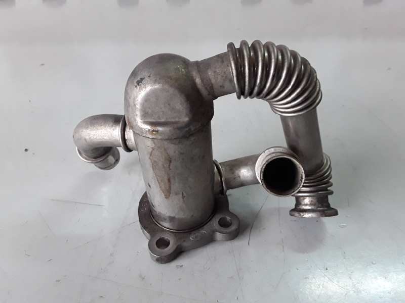 Recambio de enfriador egr para opel corsa d z13dth referencia OEM IAM   