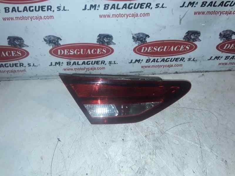 Recambio de piloto trasero izquierdo para seat leon (5f1) referencia OEM IAM 5F0945093D  