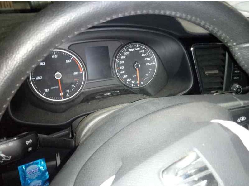 Recambio de piloto trasero izquierdo para seat leon (5f1) referencia OEM IAM 5F0945093D  