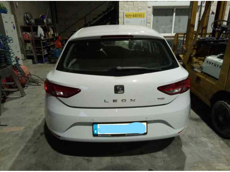 Recambio de piloto trasero izquierdo para seat leon (5f1) referencia OEM IAM 5F0945093D  