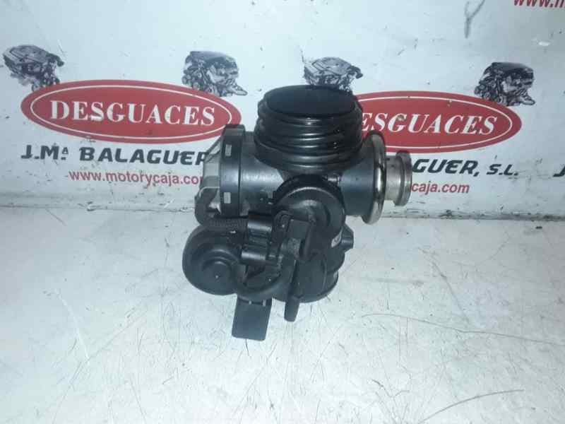 Recambio de valvula egr para peugeot 206 referencia OEM IAM 9636675680 / 0928400408  