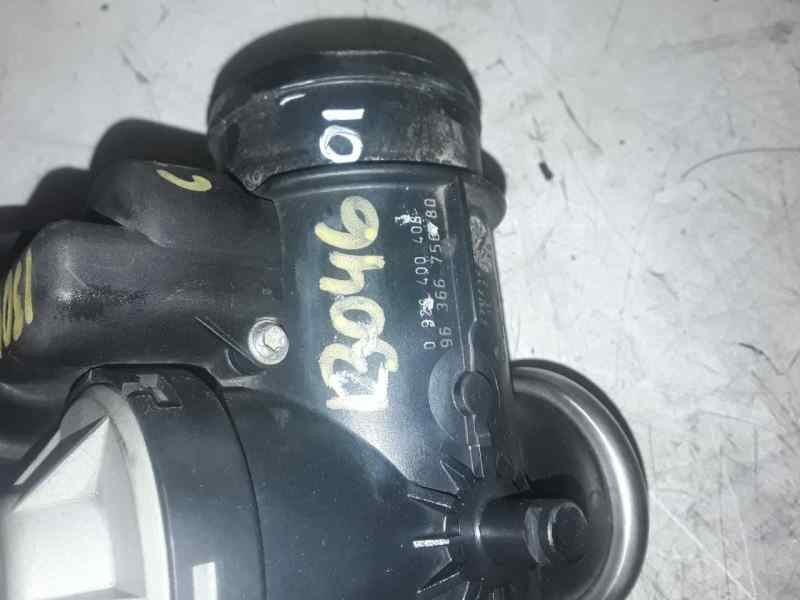 Recambio de valvula egr para peugeot 206 referencia OEM IAM 9636675680 / 0928400408  