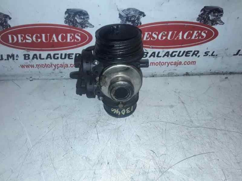 Recambio de valvula egr para peugeot 206 referencia OEM IAM 9636675680 / 0928400408  