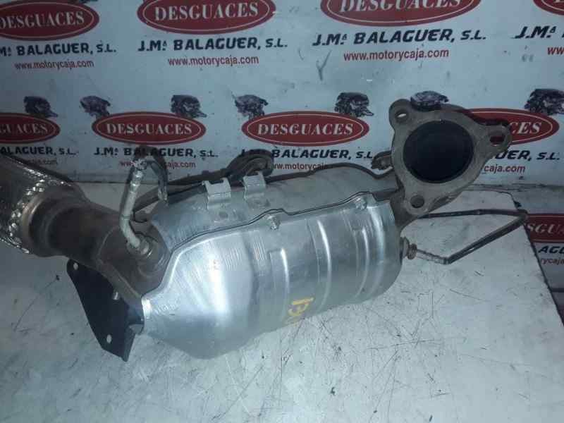 Recambio de catalizador para mitsubishi asx (ga0w) referencia OEM IAM   
