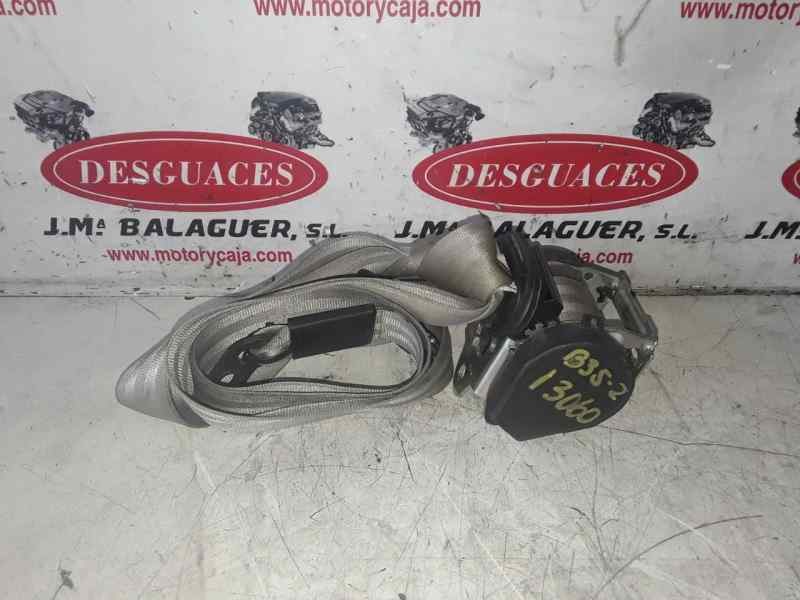Recambio de cinturon seguridad delantero derecho para audi q7 (4l) referencia OEM IAM 606669800 / 022R000  