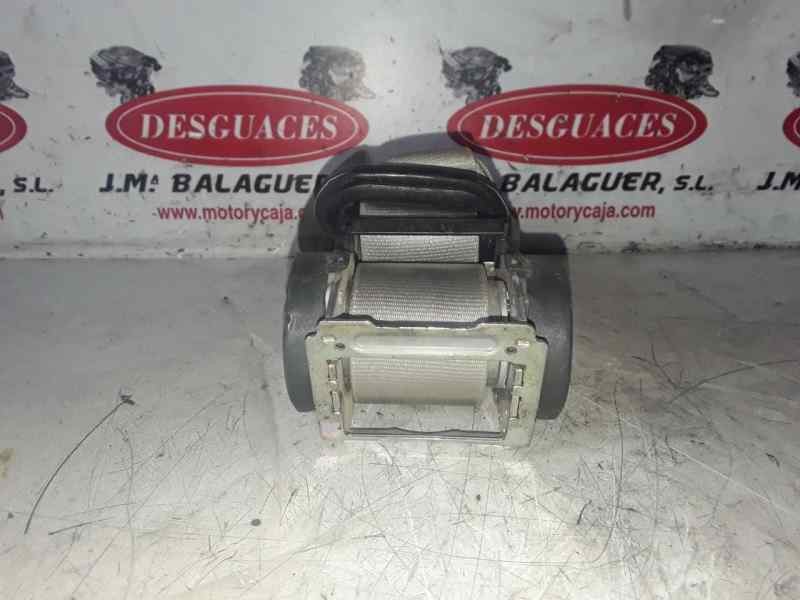 Recambio de cinturon seguridad delantero derecho para audi q7 (4l) referencia OEM IAM 606669800 / 022R000  