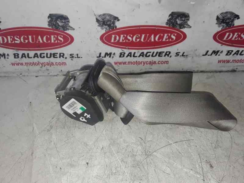 Recambio de cinturon seguridad delantero derecho para audi q7 (4l) referencia OEM IAM 606669800 / 022R000  