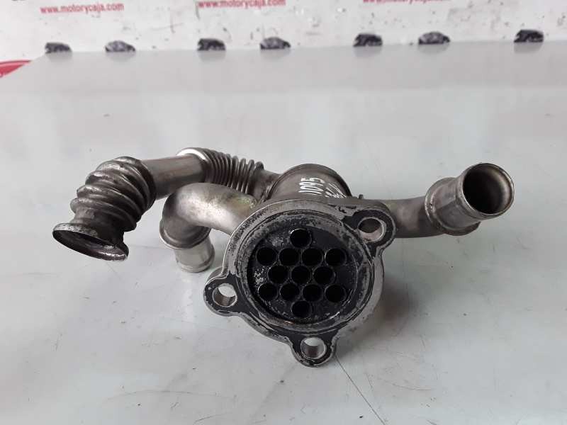 Recambio de enfriador egr para opel corsa d z13dth referencia OEM IAM   